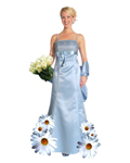 Quinceanera Dress 3754